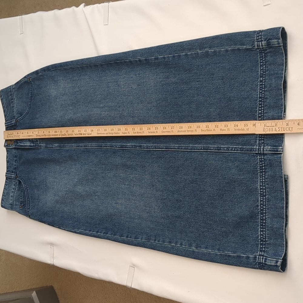 BDG Urban Outfitters Denim Skirt Sz Medium - Picture 10 of 10